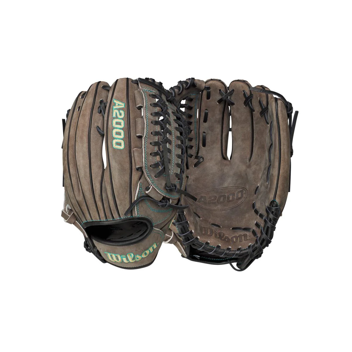 Wilson A2000 January 2023 GOTM D33 Coal 11.75" - Image 8