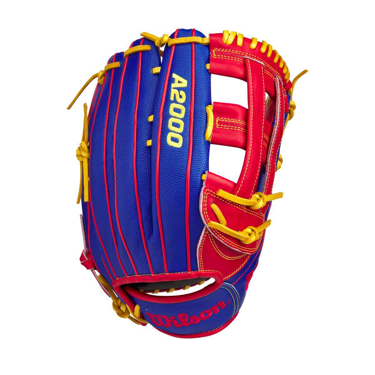 Wilson A2000 January 2025 GOTM Pete Crow Armstrong 12.75"-RHT