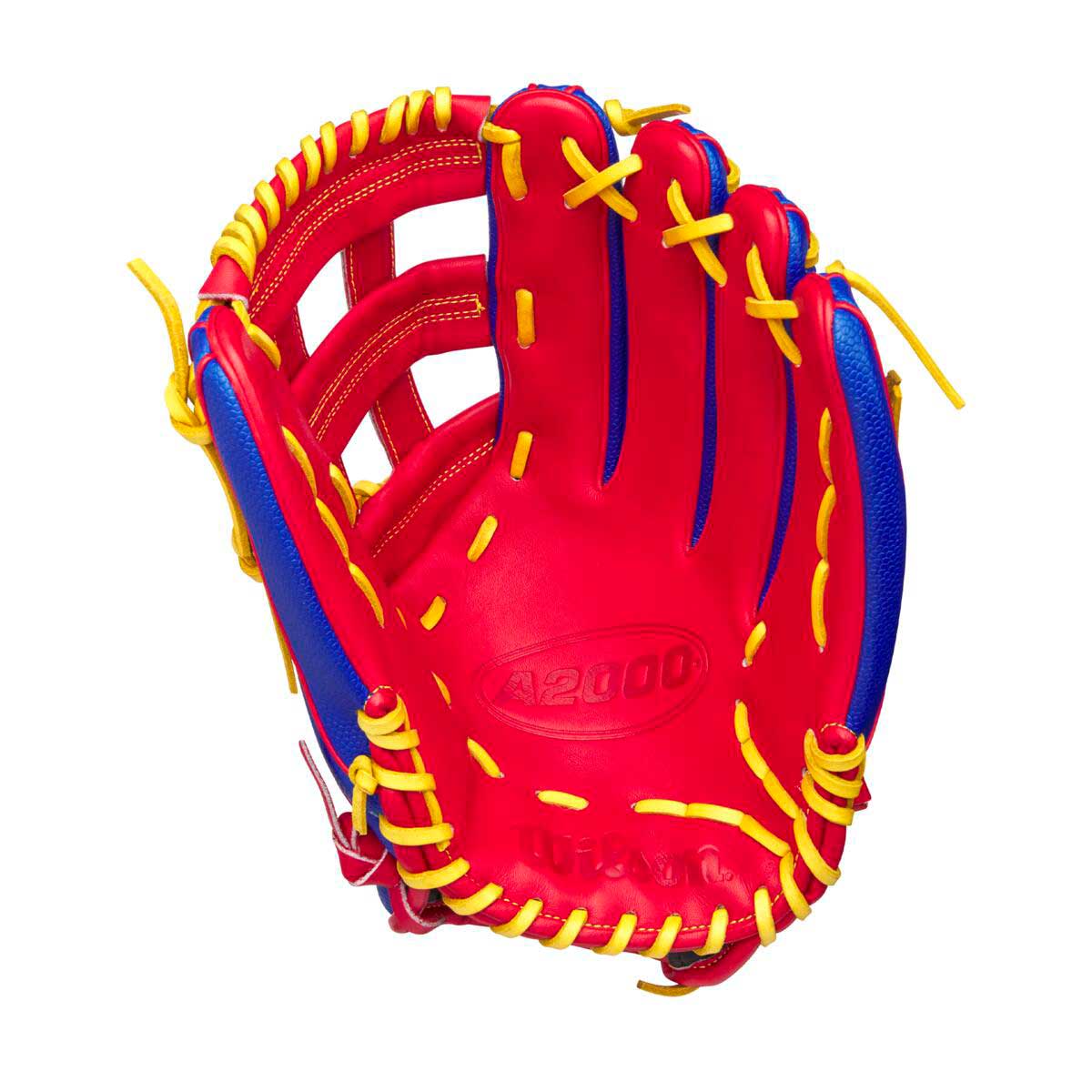 Wilson A2000 January 2025 GOTM Pete Crow Armstrong 12.75"-RHT - Image 2