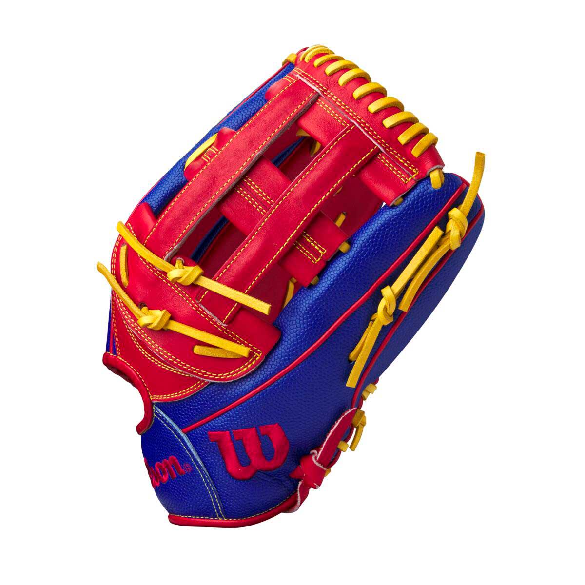 Wilson A2000 January 2025 GOTM Pete Crow Armstrong 12.75"-RHT - Image 3