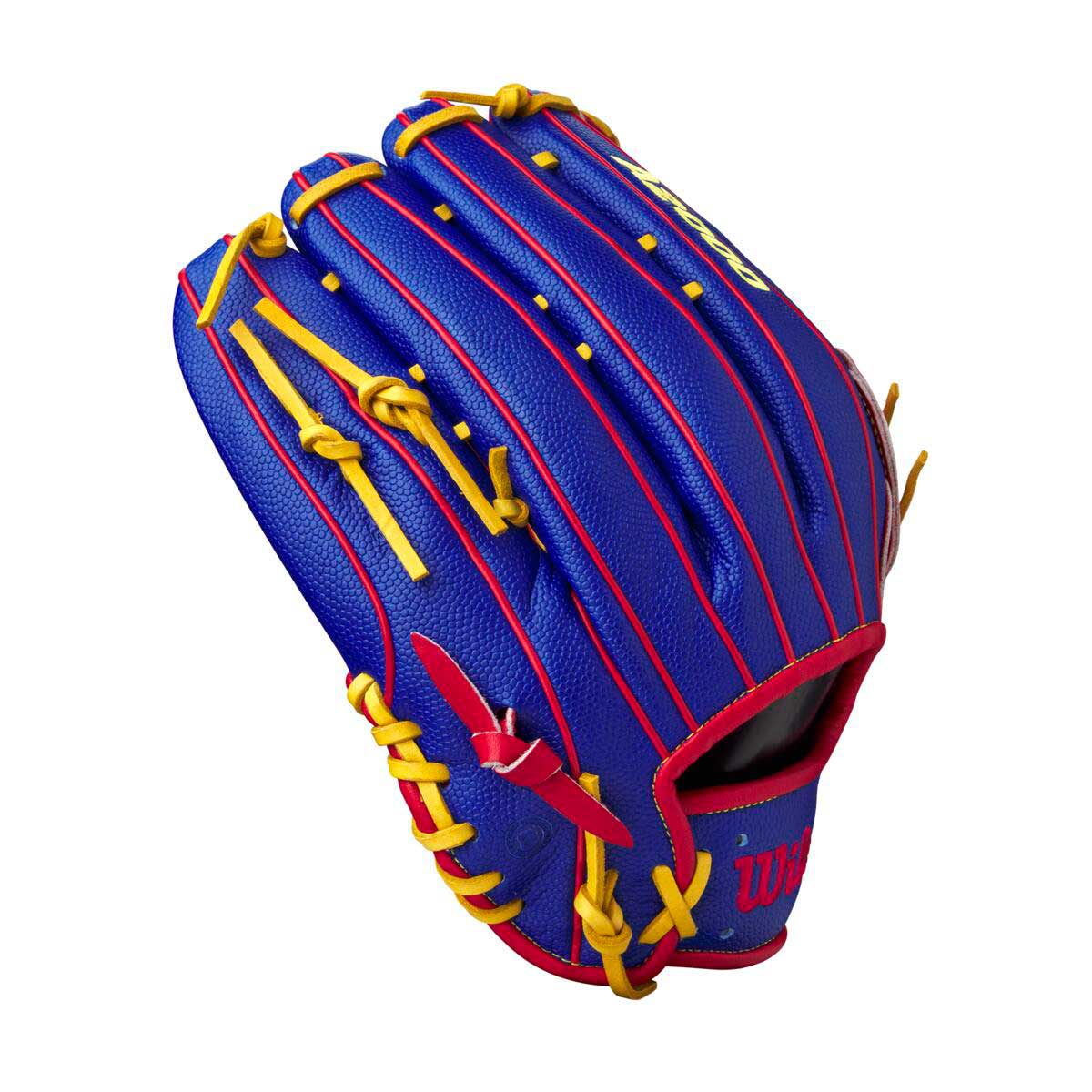 Wilson A2000 January 2025 GOTM Pete Crow Armstrong 12.75"-RHT - Image 4