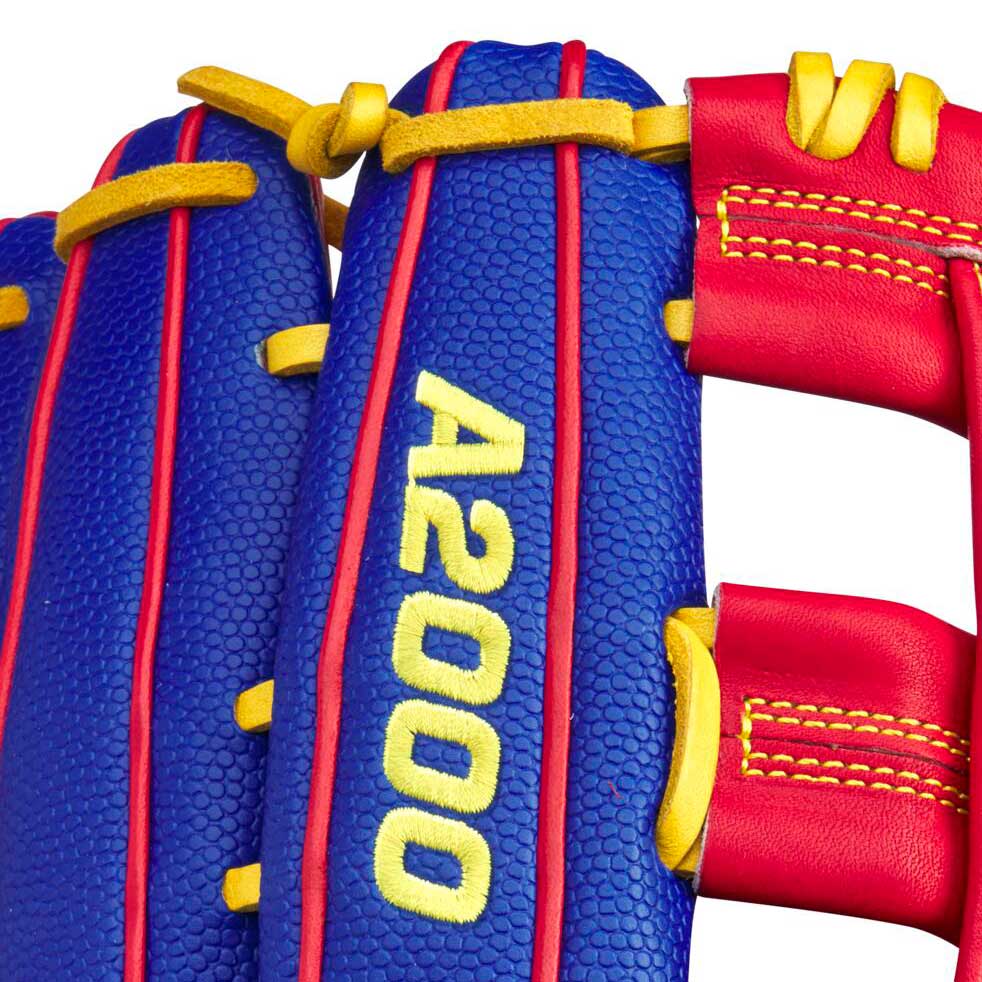 Wilson A2000 January 2025 GOTM Pete Crow Armstrong 12.75"-RHT - Image 6