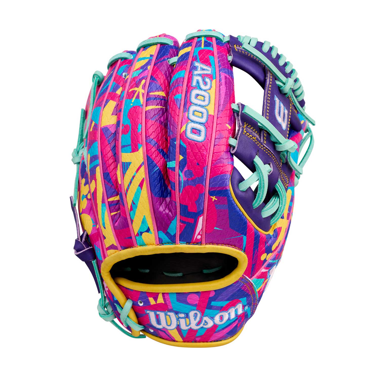 Wilson A2000 January 2026 GOTM Graffiti 1786SS 11.5"-RHT