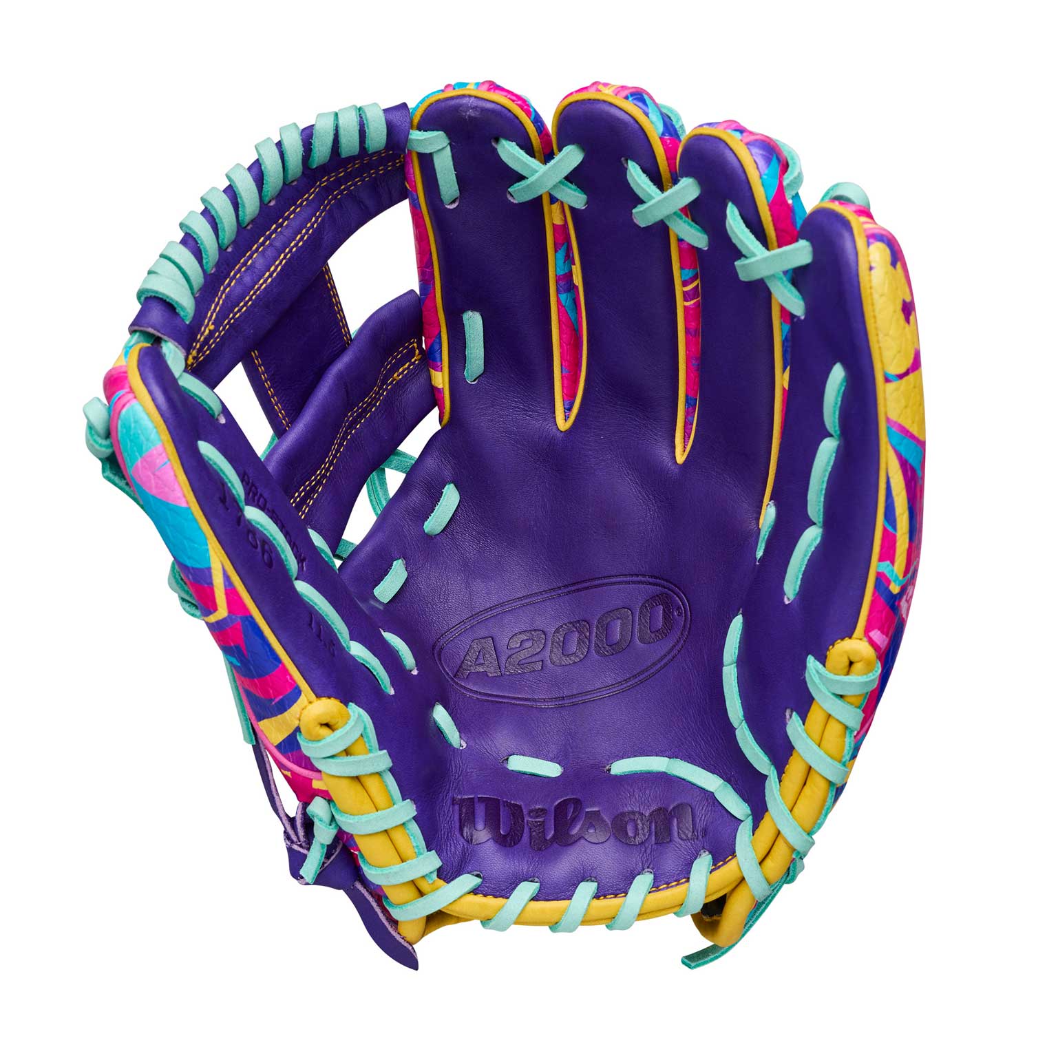 Wilson A2000 January 2026 GOTM Graffiti 1786SS 11.5"-RHT - Image 2