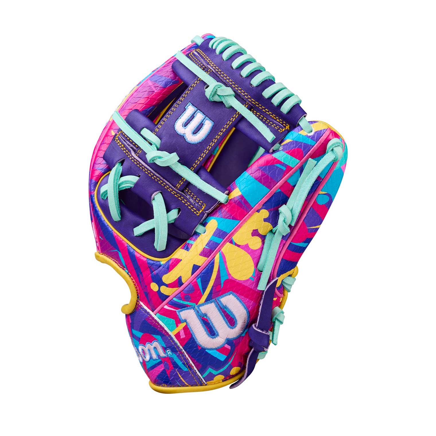 Wilson A2000 January 2026 GOTM Graffiti 1786SS 11.5"-RHT - Image 3