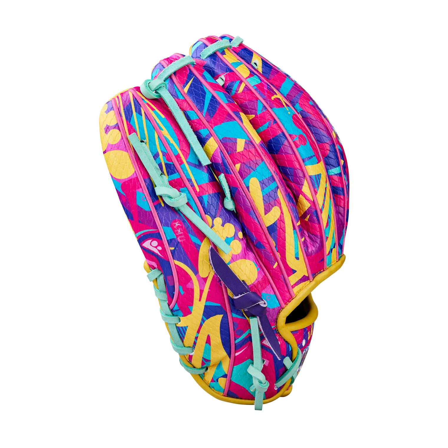 Wilson A2000 January 2026 GOTM Graffiti 1786SS 11.5"-RHT - Image 4