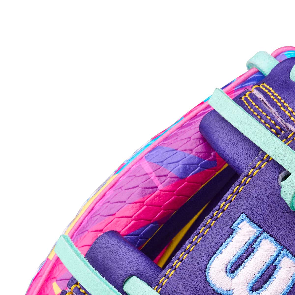 Wilson A2000 January 2026 GOTM Graffiti 1786SS 11.5"-RHT - Image 6