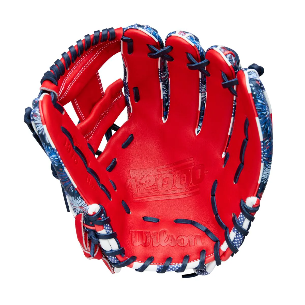Wilson A2000 July 2025 GOTM 1975 SS 11.75"-RHT - Image 2