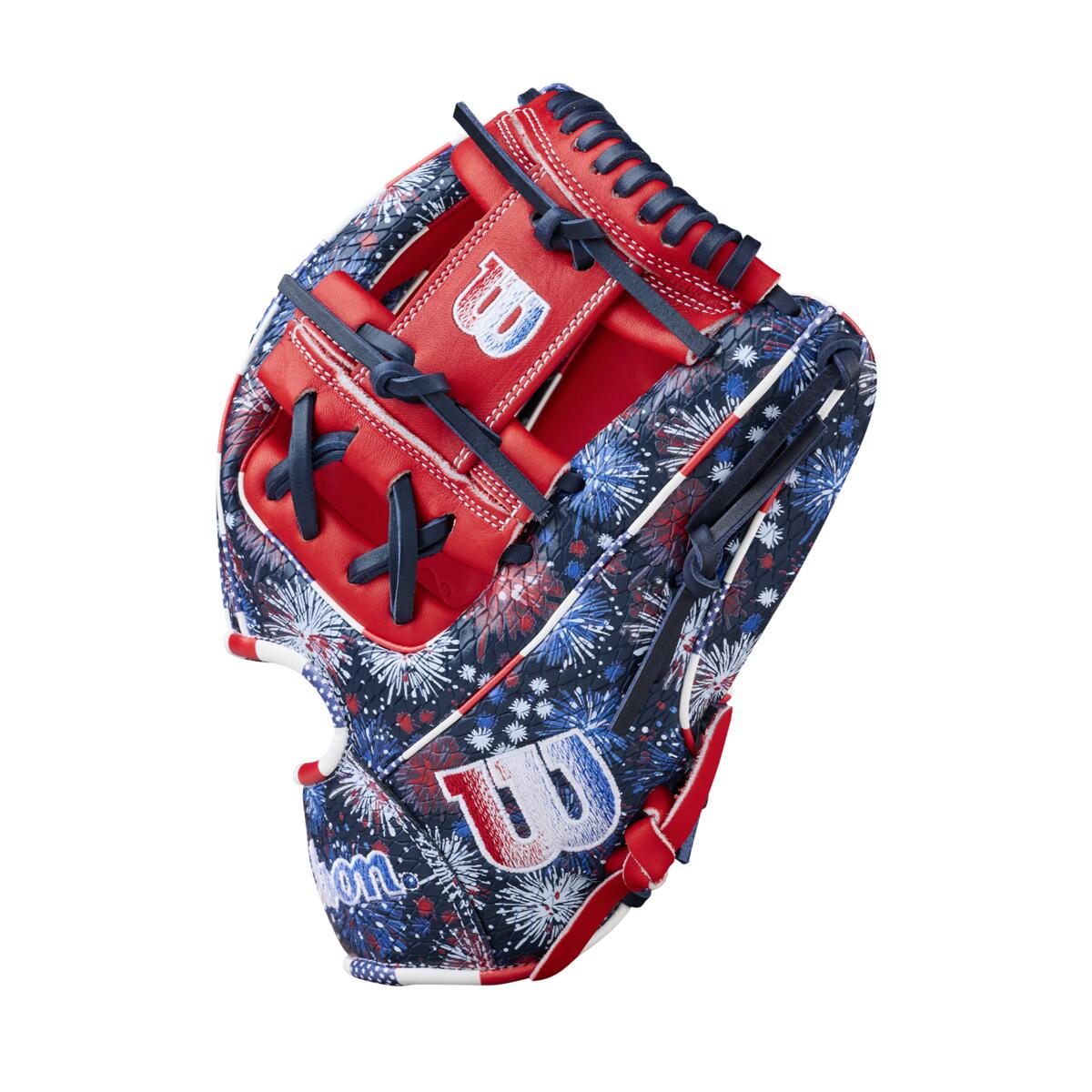 Wilson A2000 July 2025 GOTM 1975 SS 11.75"-RHT - Image 3