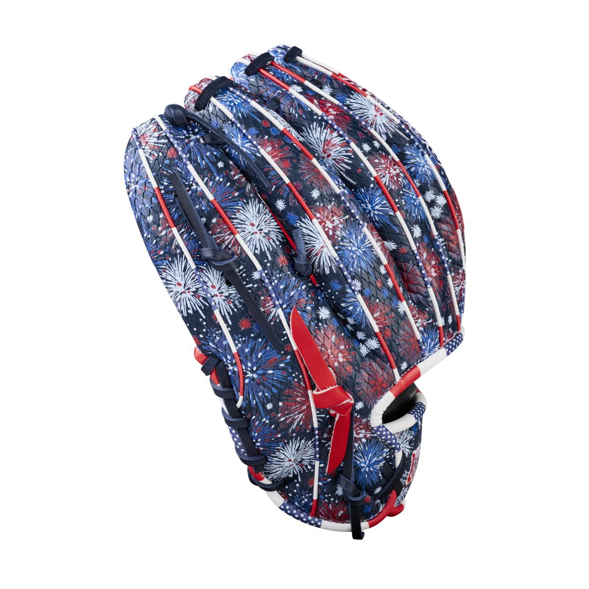 Wilson A2000 July 2025 GOTM 1975 SS 11.75"-RHT - Image 4