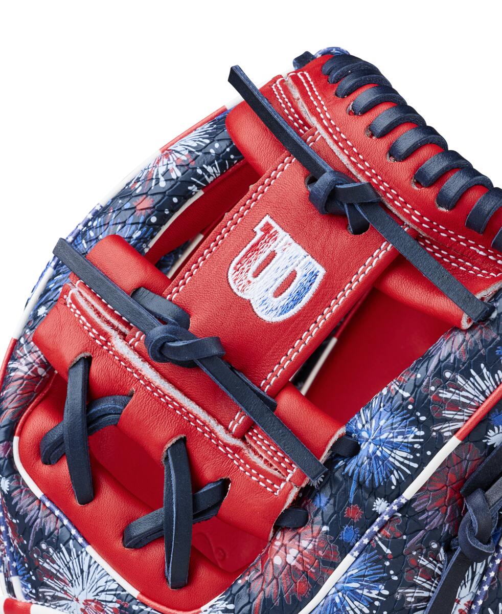 Wilson A2000 July 2025 GOTM 1975 SS 11.75"-RHT - Image 5