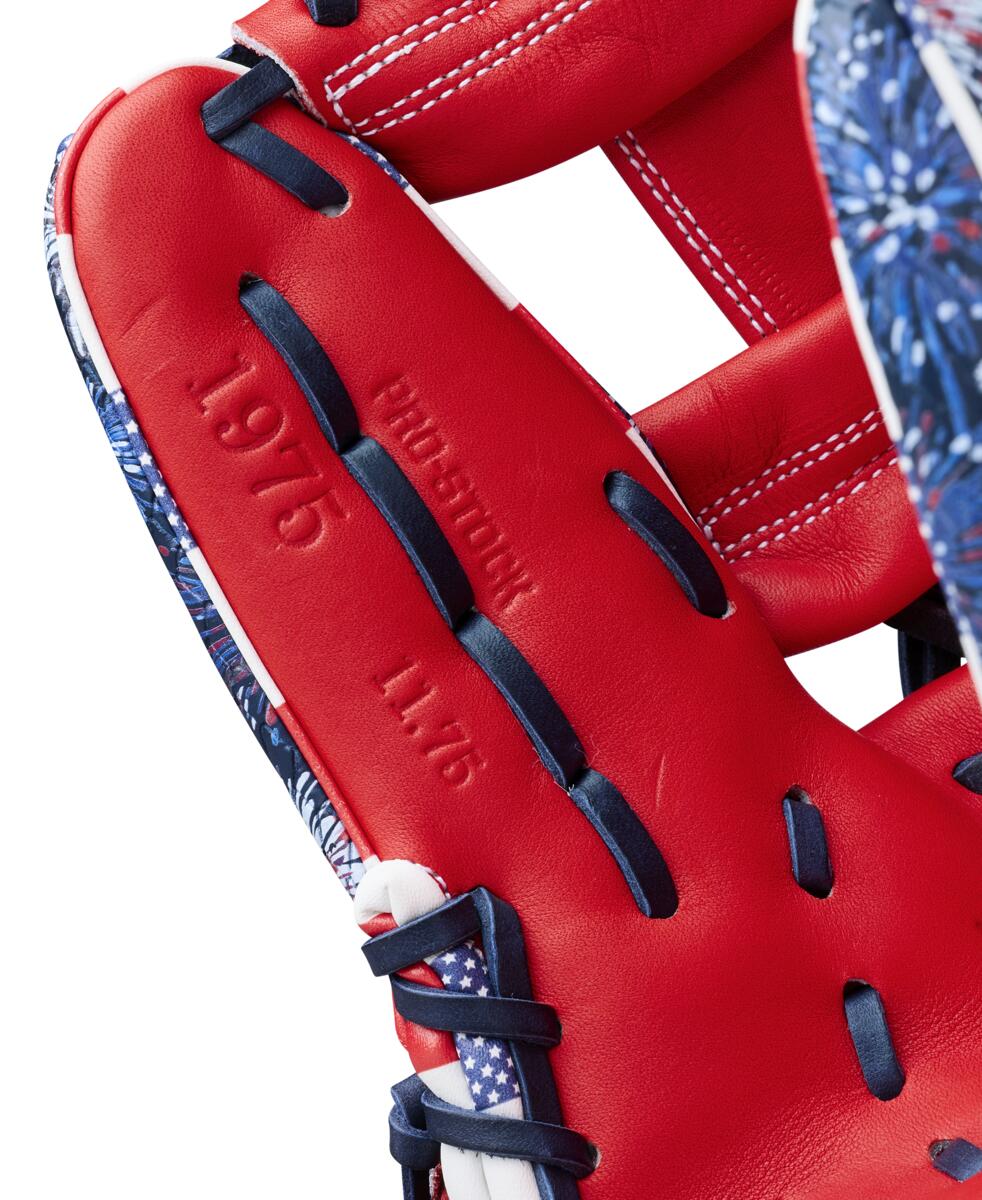 Wilson A2000 July 2025 GOTM 1975 SS 11.75"-RHT - Image 7