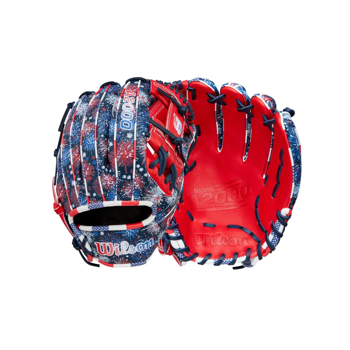 Wilson A2000 July 2025 GOTM 1975 SS 11.75"-RHT - Image 8