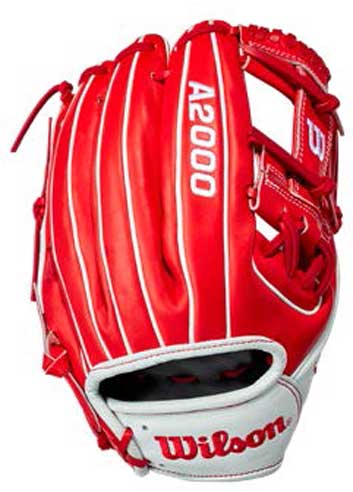 Wilson A2000 LE 2021 A2000 1786 Country Pride Canada 11.5" - RHT - Image 10