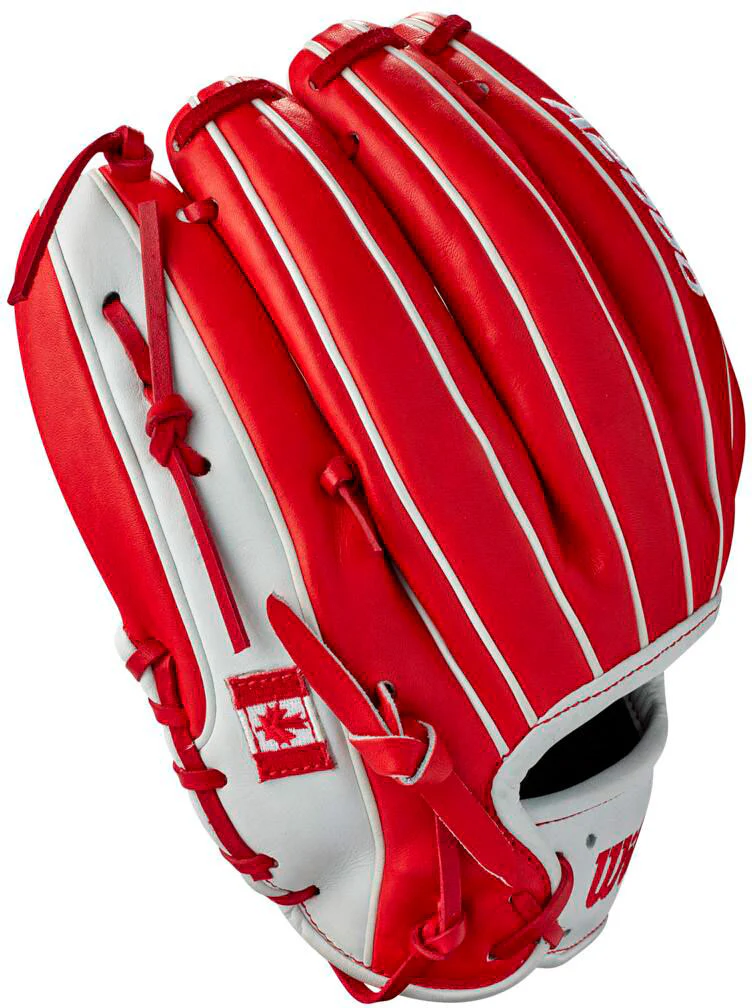 Wilson A2000 LE 2021 A2000 1786 Country Pride Canada 11.5" - RHT - Image 5