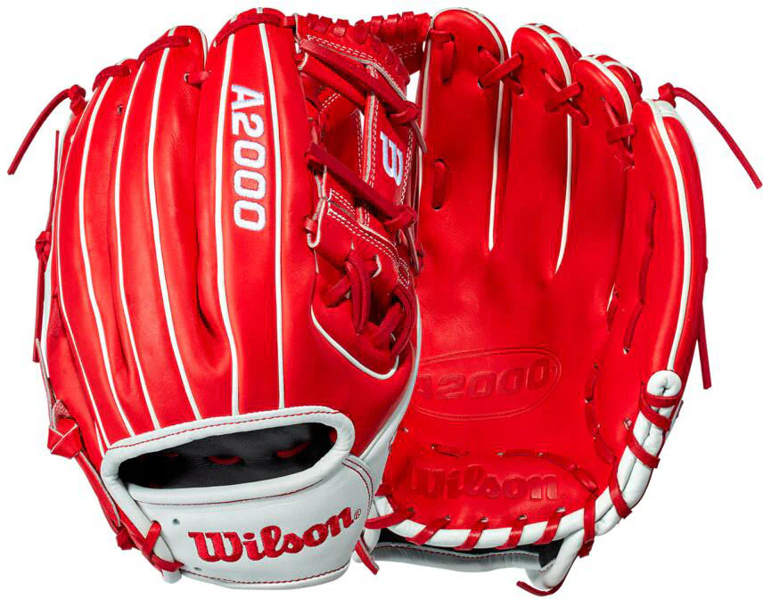 Wilson A2000 LE 2021 A2000 1786 Country Pride Canada 11.5" - RHT - Image 9