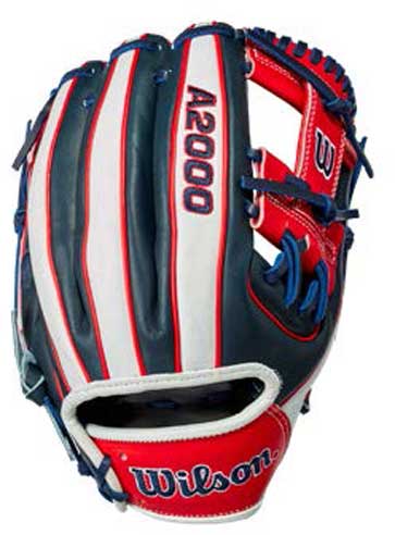 Wilson A2000 LE 2021 A2000 1786 Country Pride Cuba - Image 13