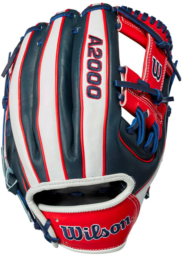 Wilson A2000 LE 2021 A2000 1786 Country Pride Cuba - Image 2
