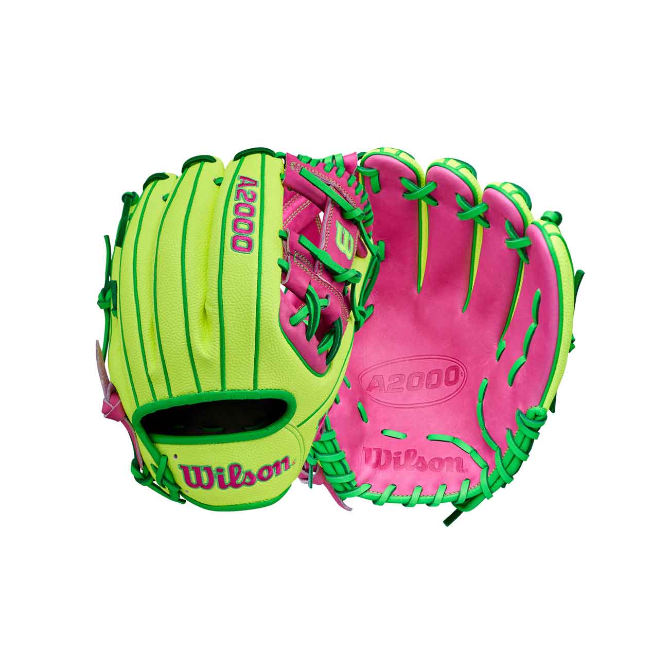Wilson A2000 March 2026 GOTM Yello 1975SS 11.75"-RHT - Image 3