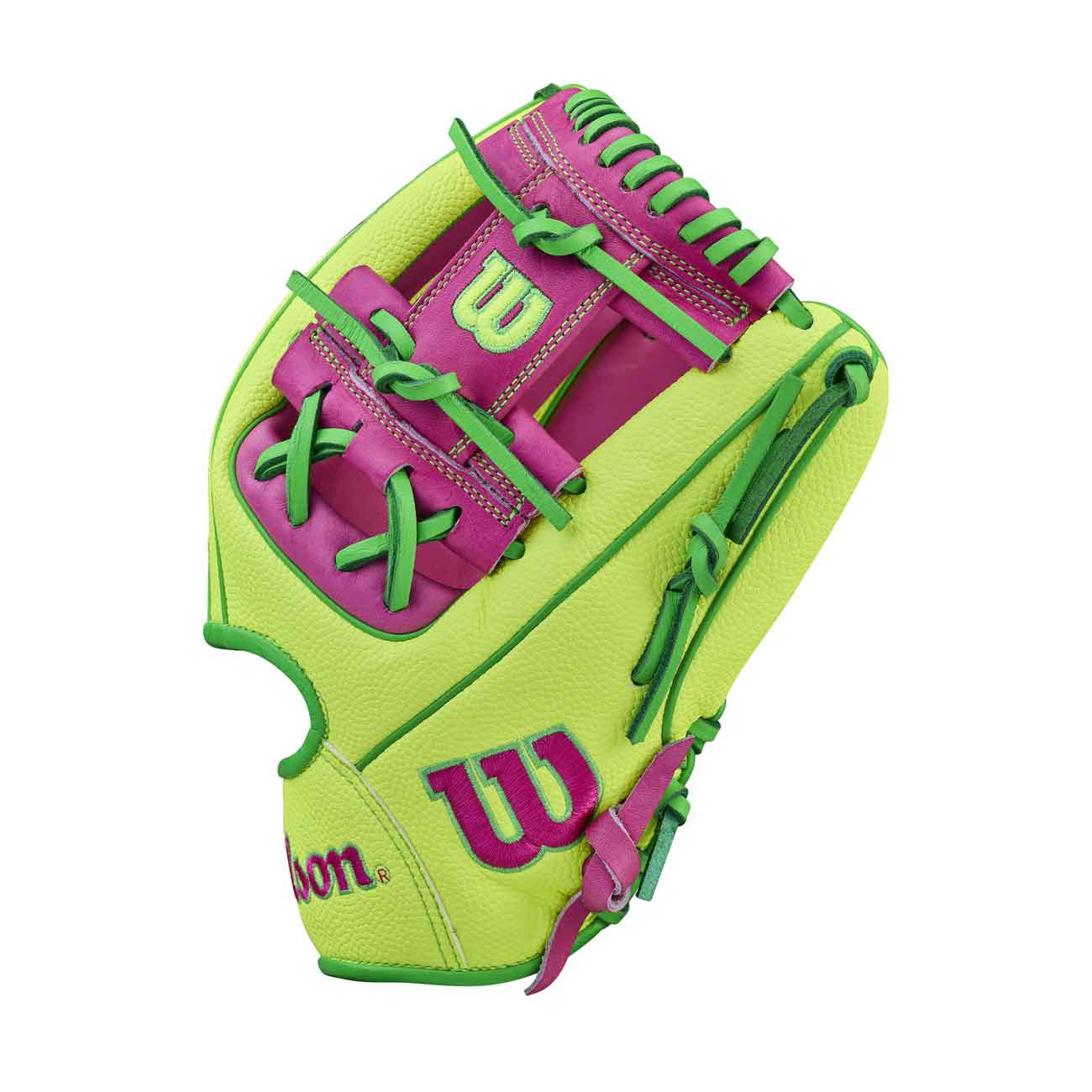 Wilson A2000 March 2026 GOTM Yello 1975SS 11.75"-RHT - Image 4