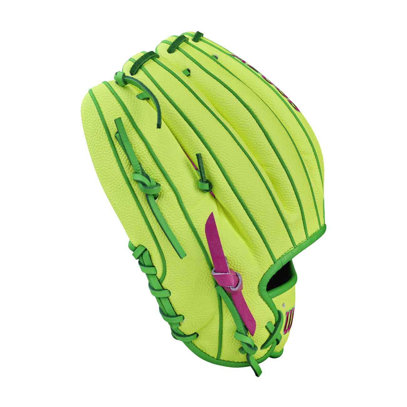 Wilson A2000 March 2026 GOTM Yello 1975SS 11.75"-RHT - Image 5