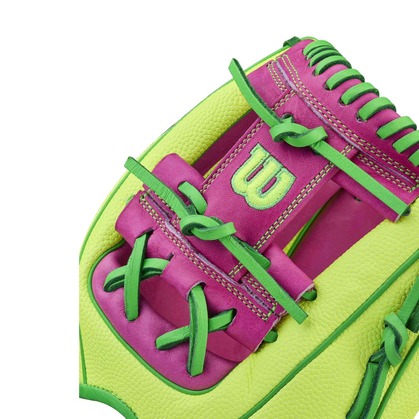 Wilson A2000 March 2026 GOTM Yello 1975SS 11.75"-RHT - Image 6