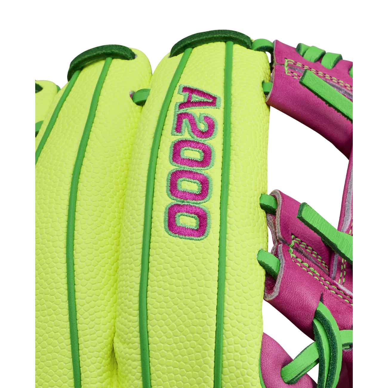 Wilson A2000 March 2026 GOTM Yello 1975SS 11.75"-RHT - Image 7