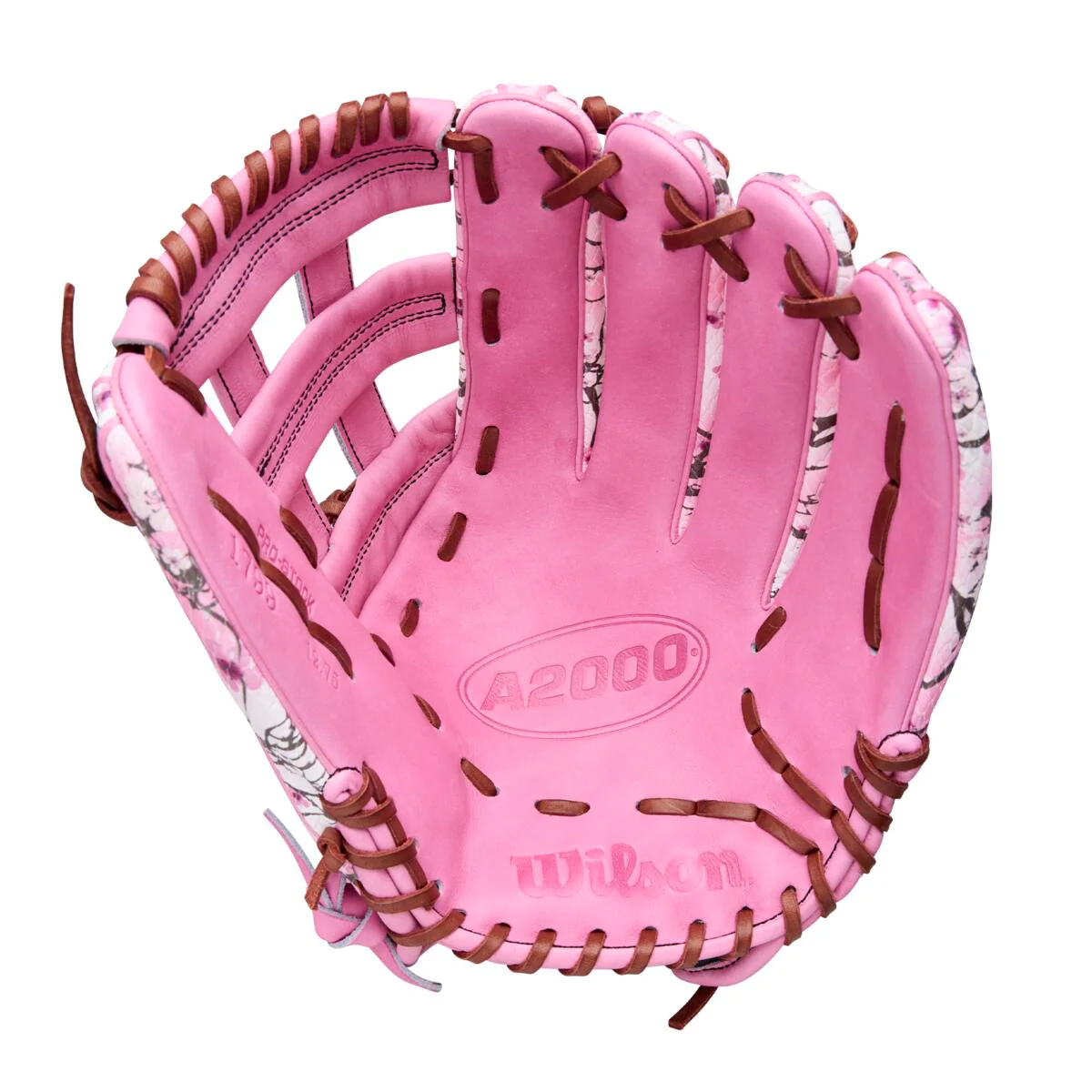 Wilson A2000 MJ Melendez September 2025 GOTM 1799SS 12.75"-RH - Image 2