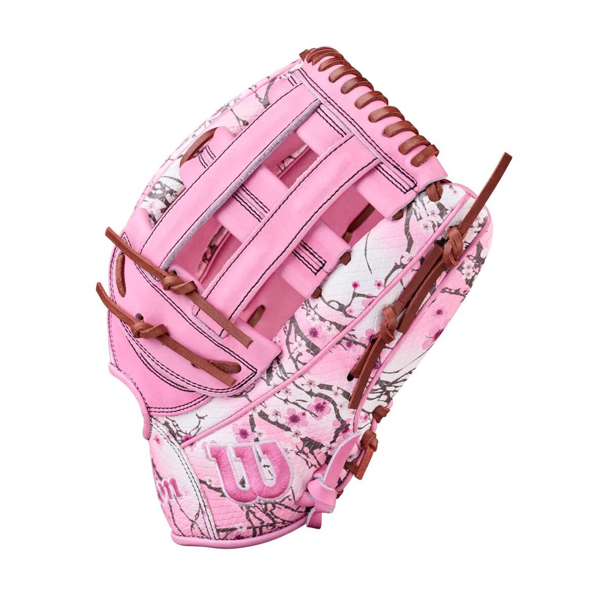 Wilson A2000 MJ Melendez September 2025 GOTM 1799SS 12.75"-RH - Image 3