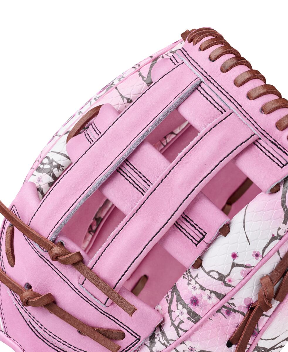 Wilson A2000 MJ Melendez September 2025 GOTM 1799SS 12.75"-RH - Image 6