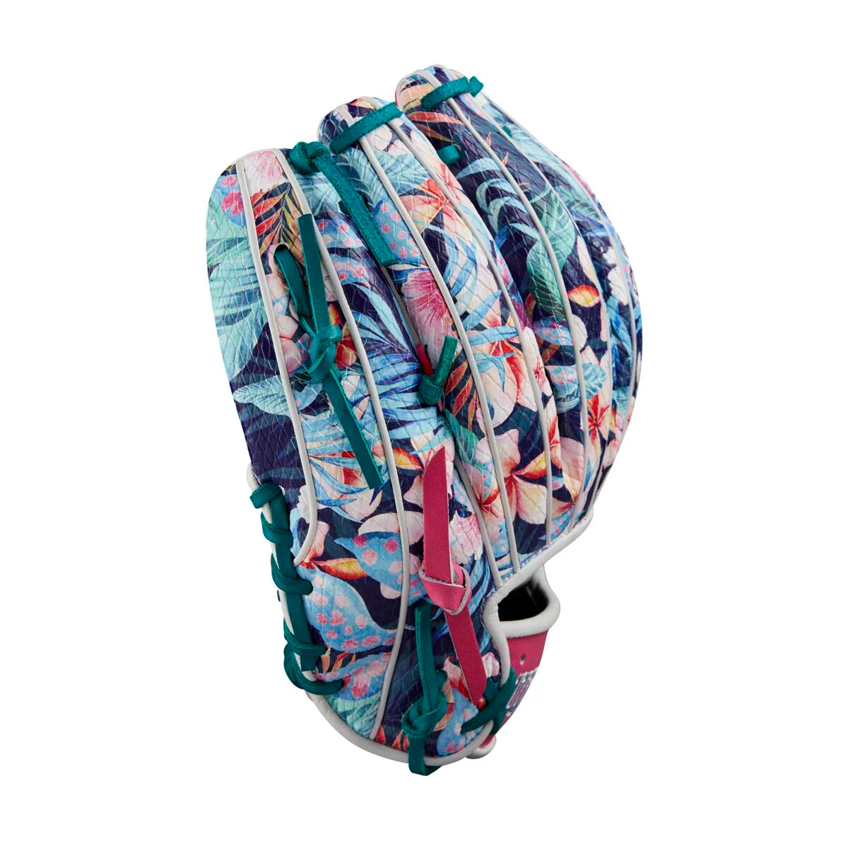 Wilson A2000 November 2024 GOTM 1786 Flamingo Pink/Floral 11.5"-RHT - Image 4