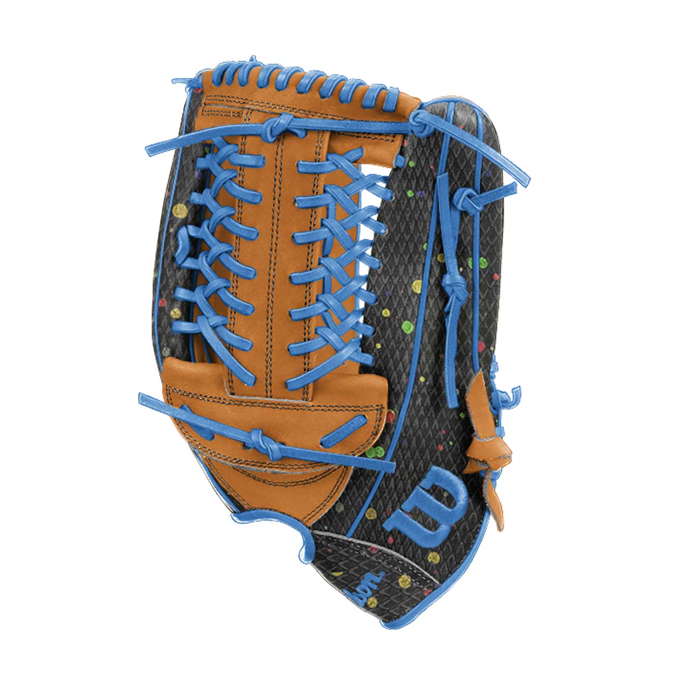 Wilson A2000 October 2024 Hyde of the Month 13.5"-RHT - Image 3