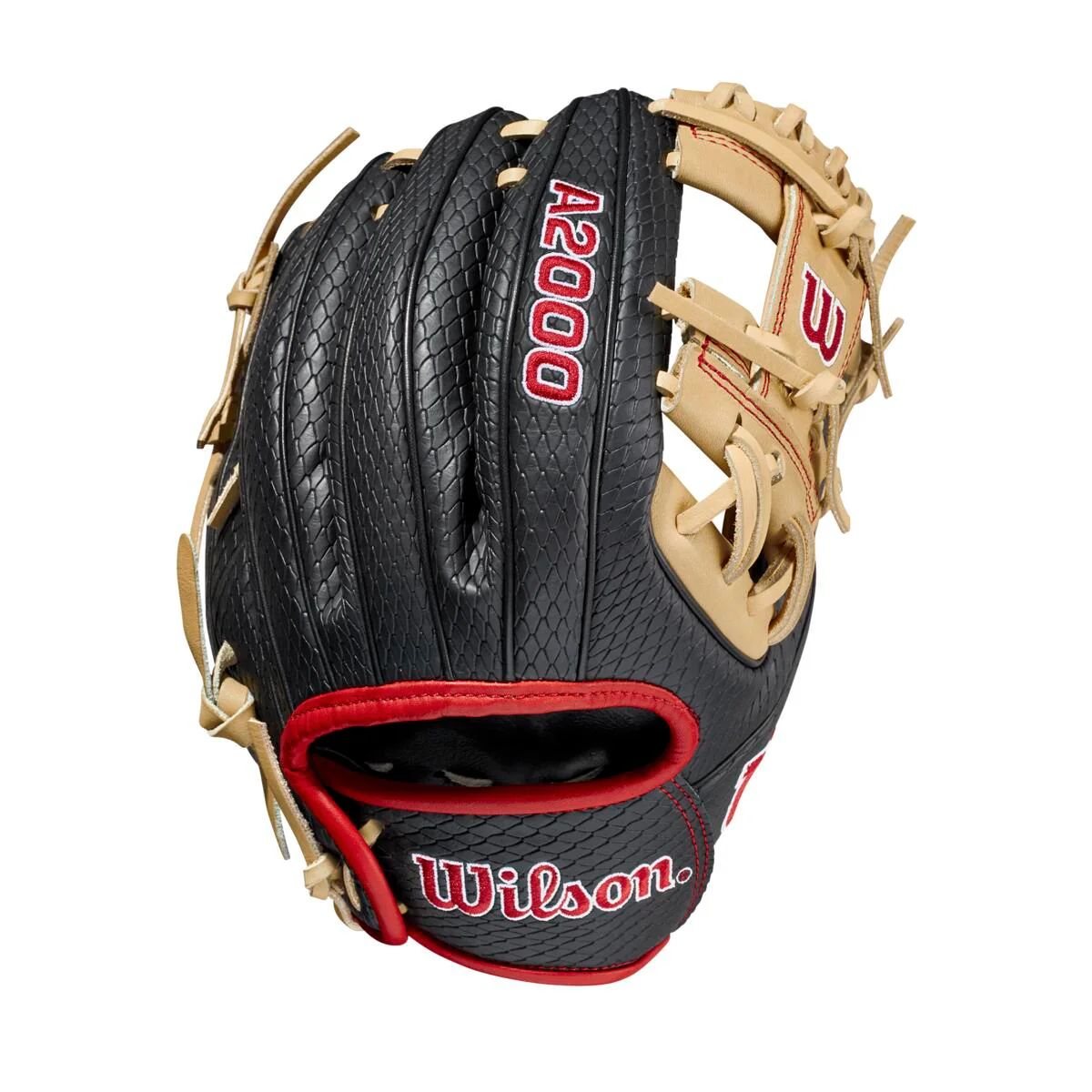 Wilson A2000 PF88SS Black/Blonde 11.25" - RHT