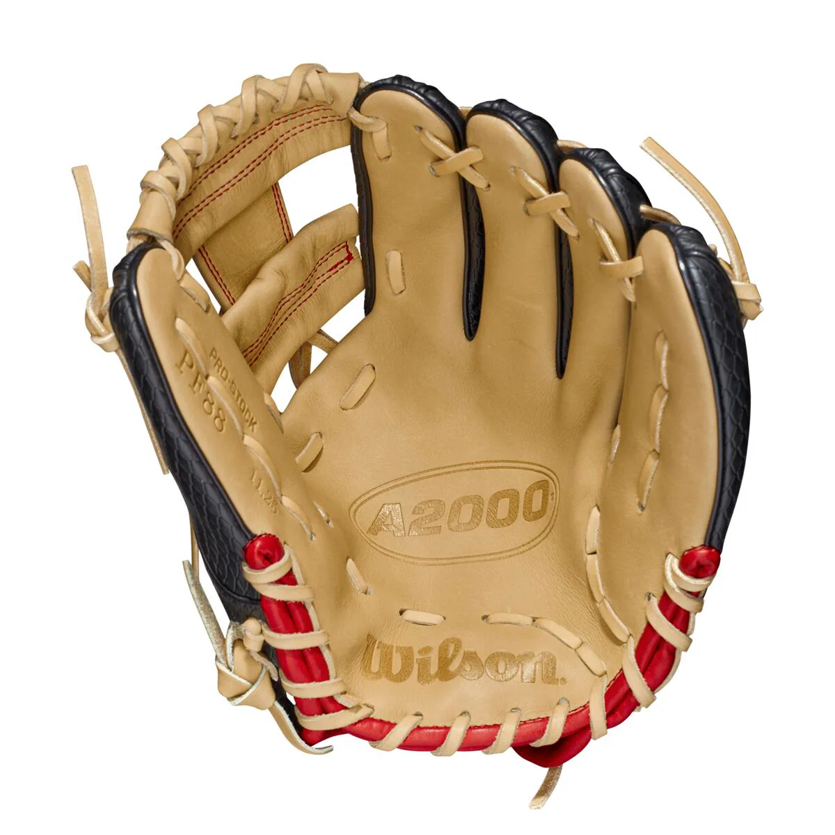 Wilson A2000 PF88SS Black/Blonde 11.25" - RHT - Image 2