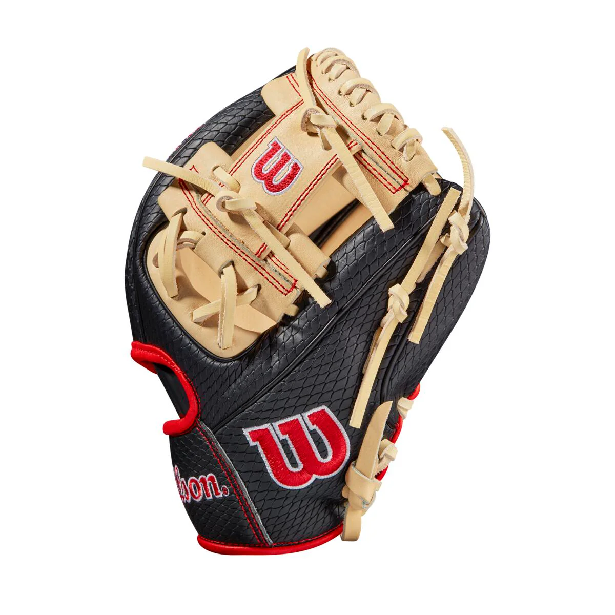 Wilson A2000 PF88SS Black/Blonde 11.25" - RHT - Image 3