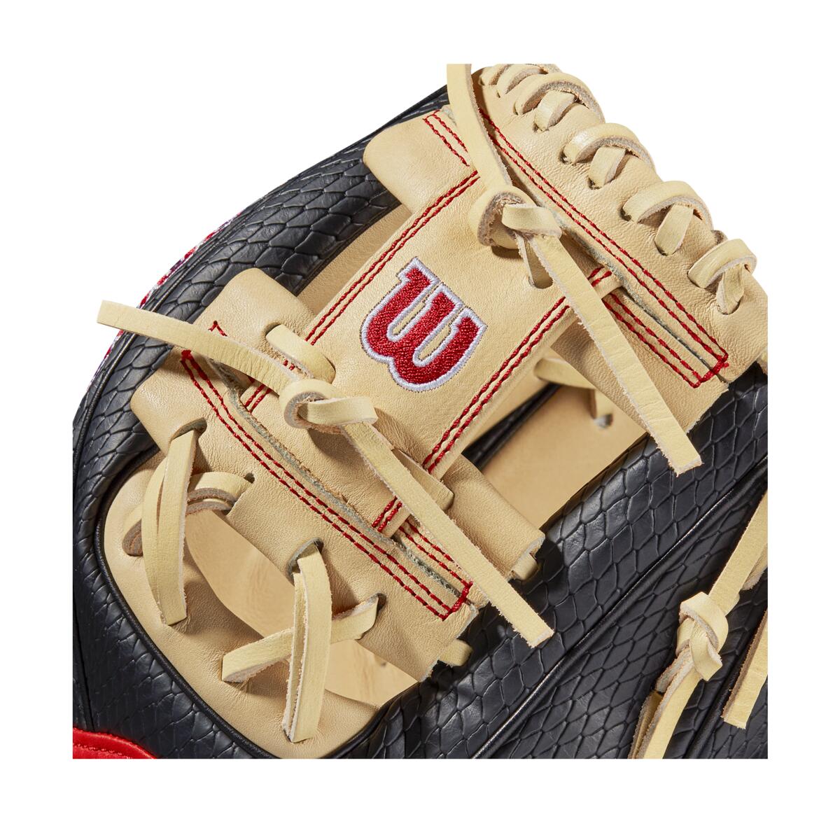 Wilson A2000 PF88SS Black/Blonde 11.25" - RHT - Image 5