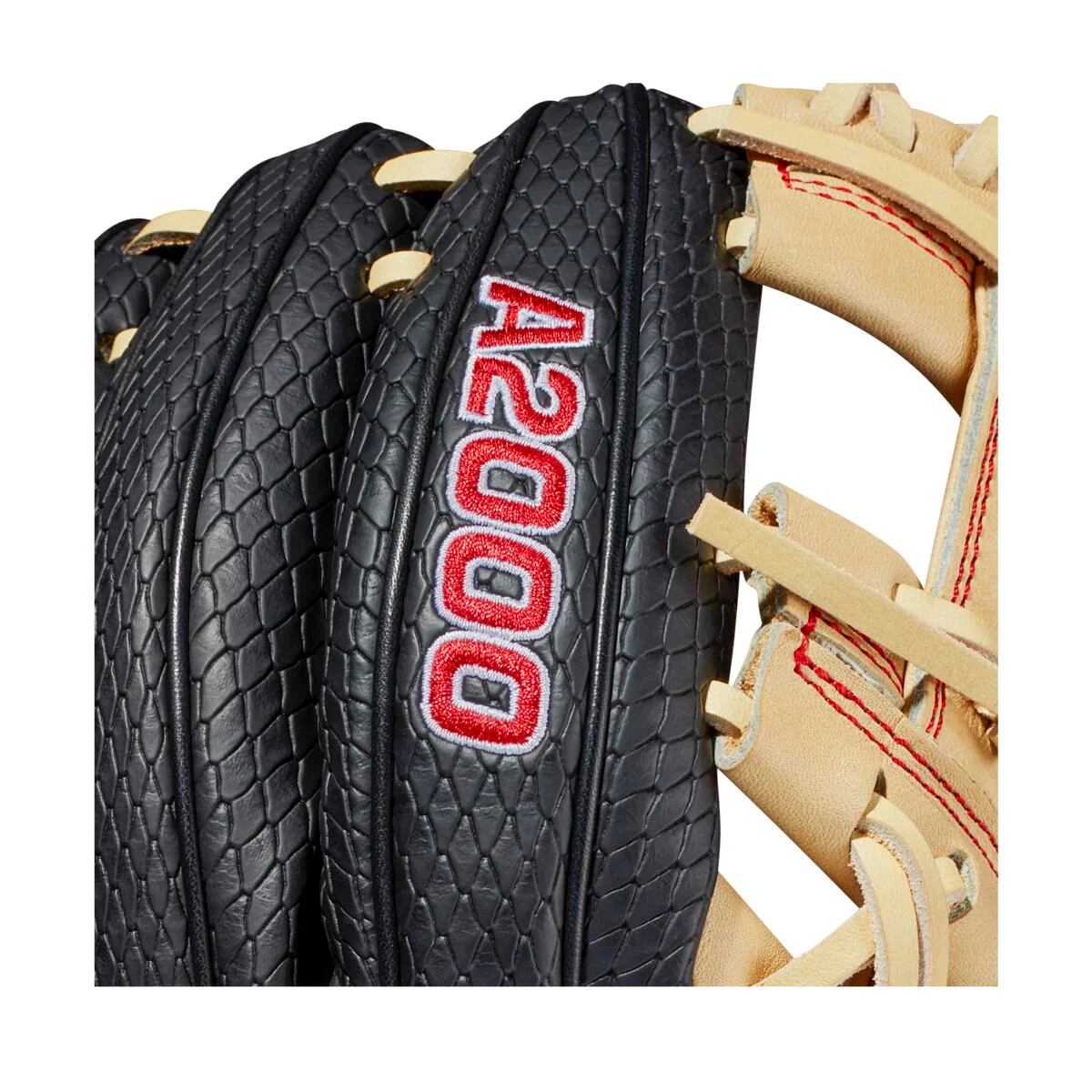 Wilson A2000 PF88SS Black/Blonde 11.25" - RHT - Image 6