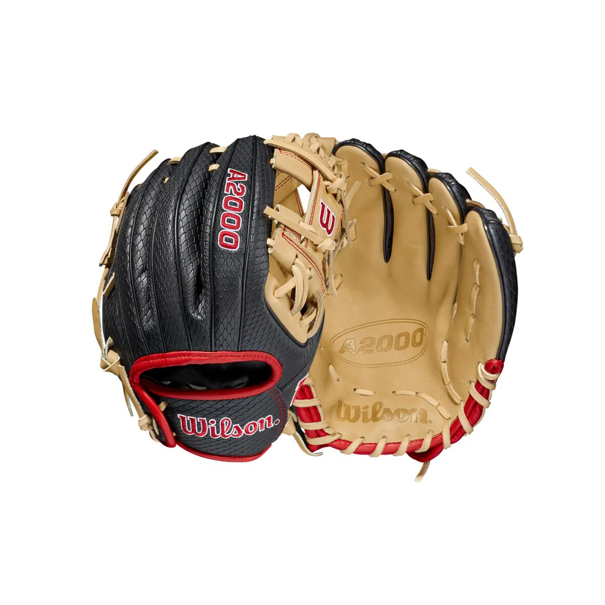 Wilson A2000 PF88SS Black/Blonde 11.25" - RHT - Image 8