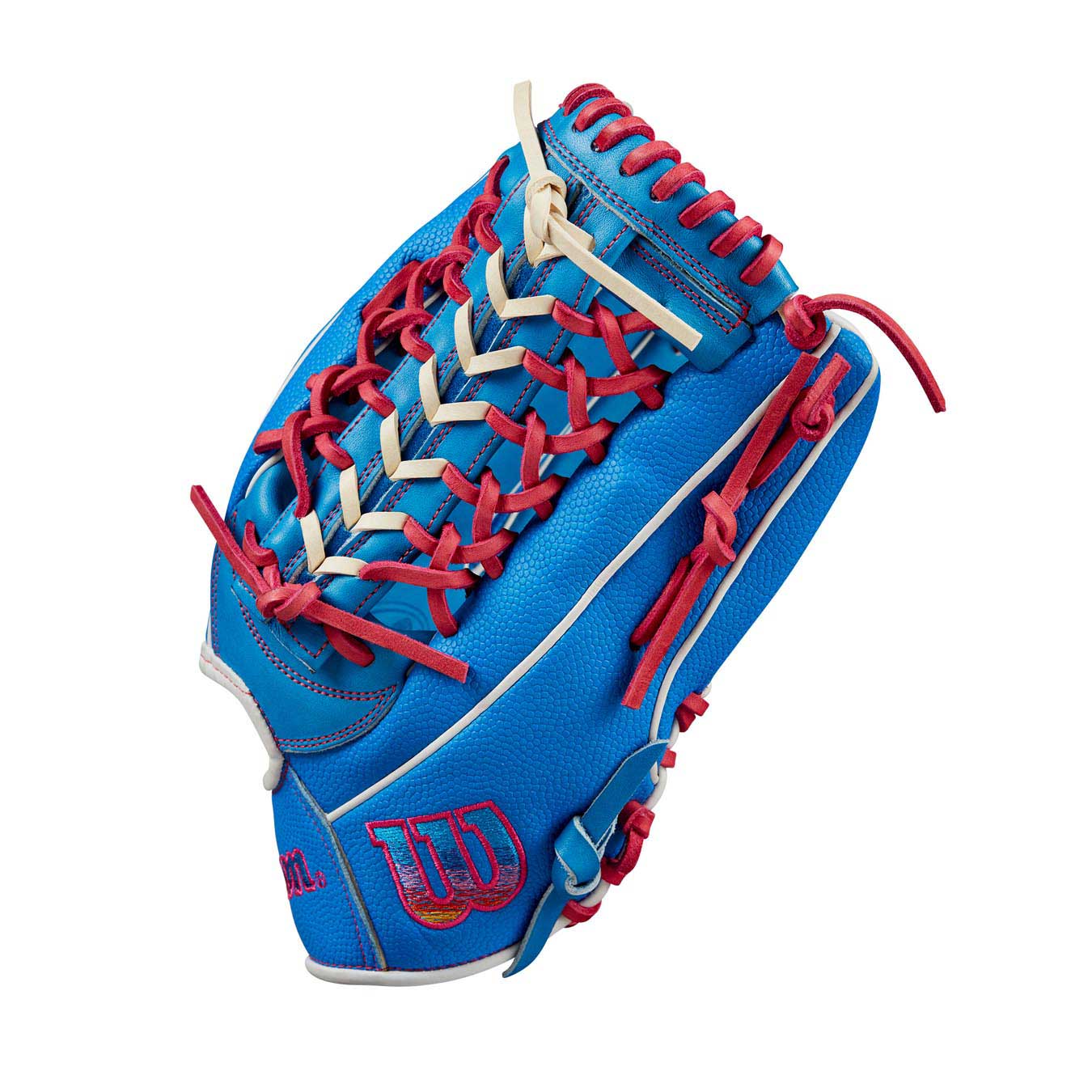 Wilson A2000 PF92SS LTM Autism Speaks 12.25" 2025 - Image 3