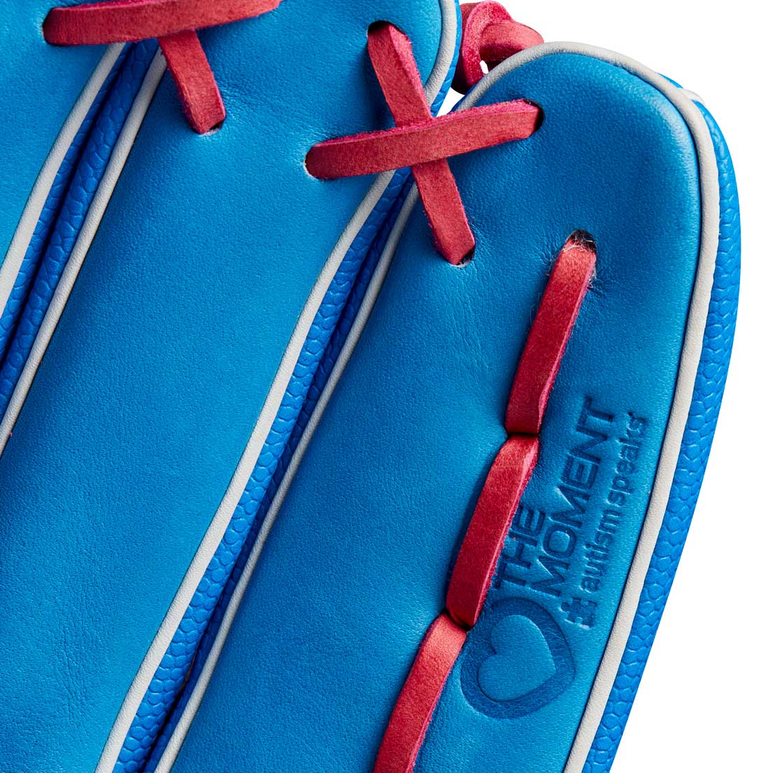 Wilson A2000 PF92SS LTM Autism Speaks 12.25" 2025 - Image 8