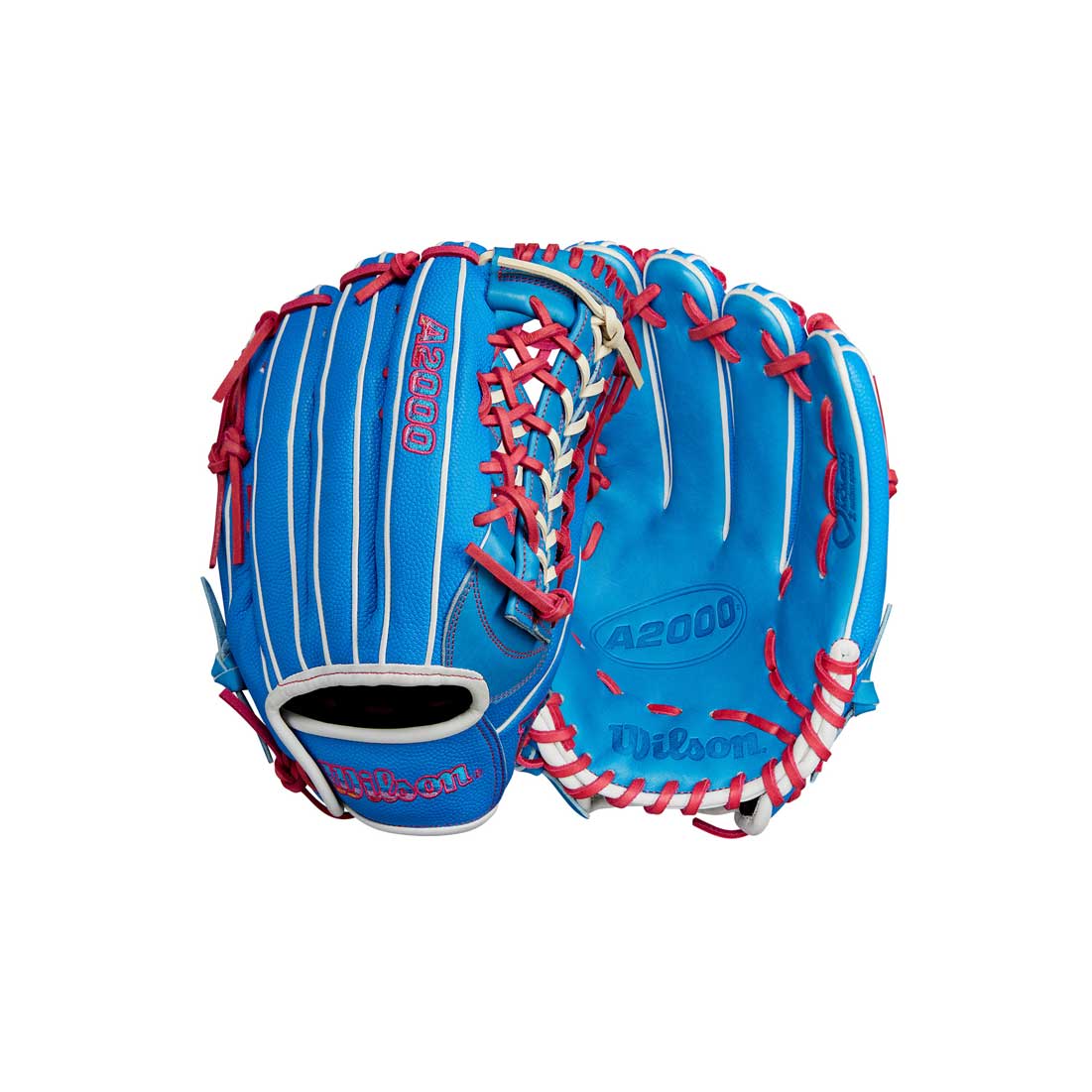 Wilson A2000 PF92SS LTM Autism Speaks 12.25" 2025 - Image 9