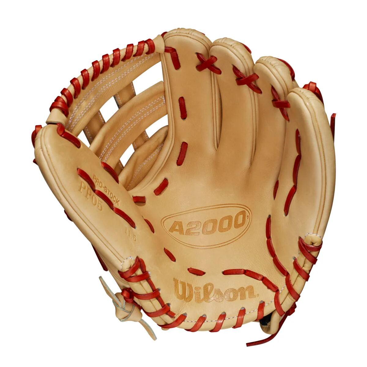 Wilson A2000 PP05 Copper/Blonde 11.5" - RHT - Image 2