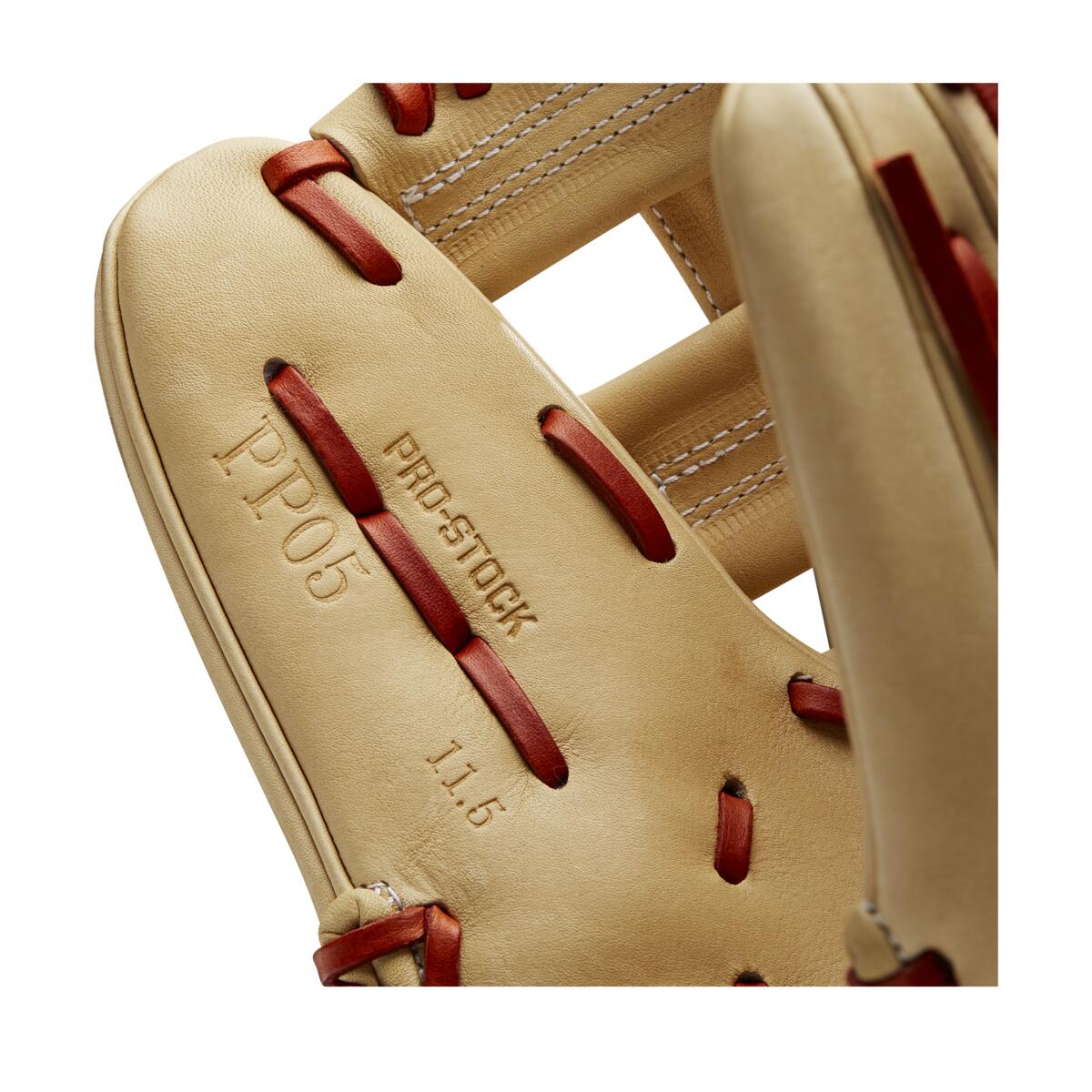 Wilson A2000 PP05 Copper/Blonde 11.5" - RHT - Image 7
