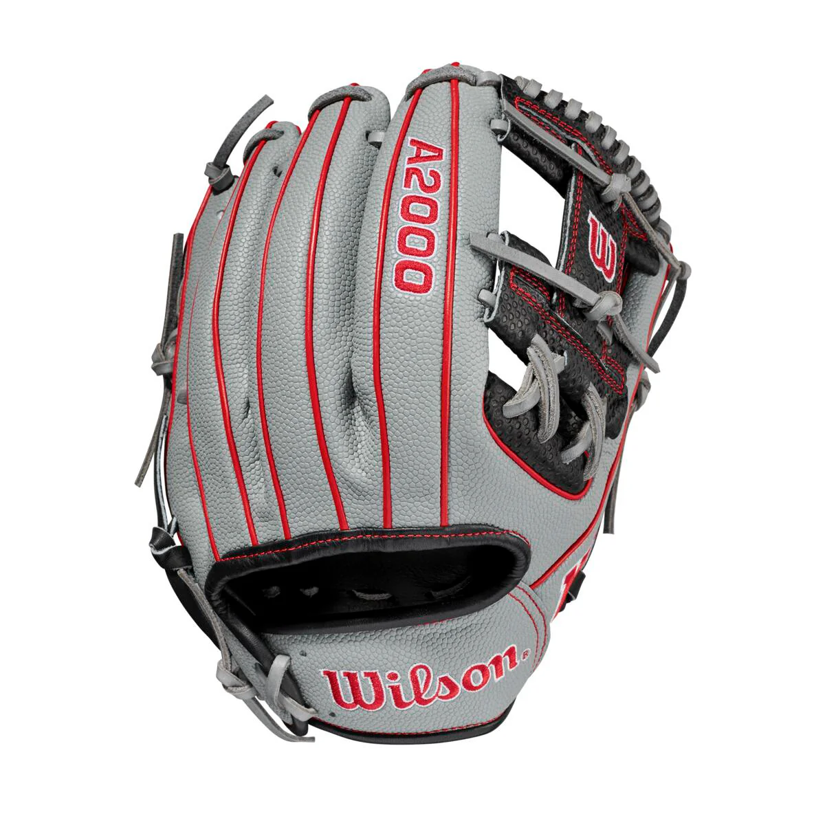 Wilson A2000 SC75SS Grey 11.75" - RHT