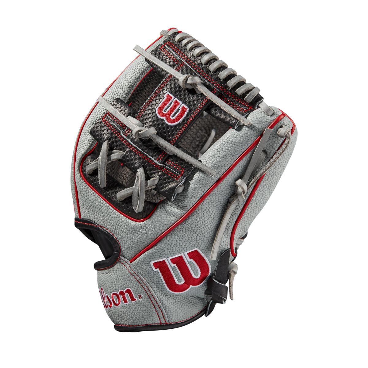 Wilson A2000 SC75SS Grey 11.75" - RHT - Image 3