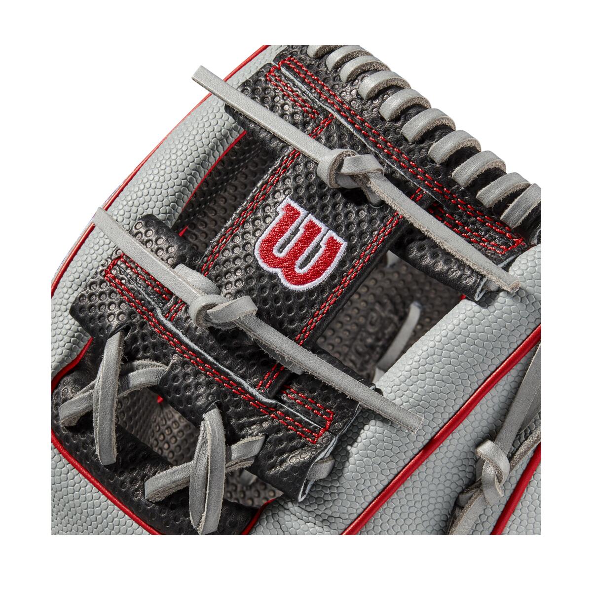 Wilson A2000 SC75SS Grey 11.75" - RHT - Image 5