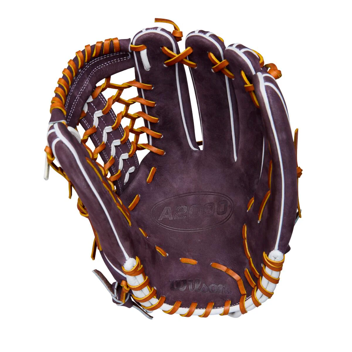 Wilson A2000 Spring 2025 Aliyah Andrews GM 12.5" - Image 2
