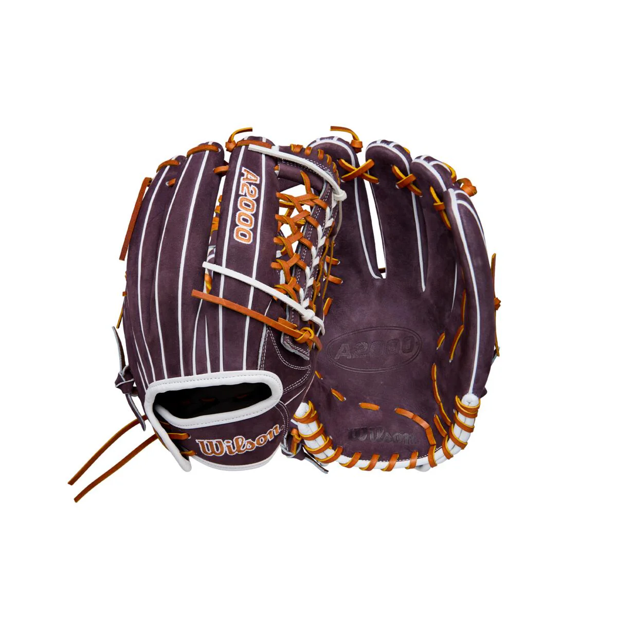 Wilson A2000 Spring 2025 Aliyah Andrews GM 12.5" - Image 5