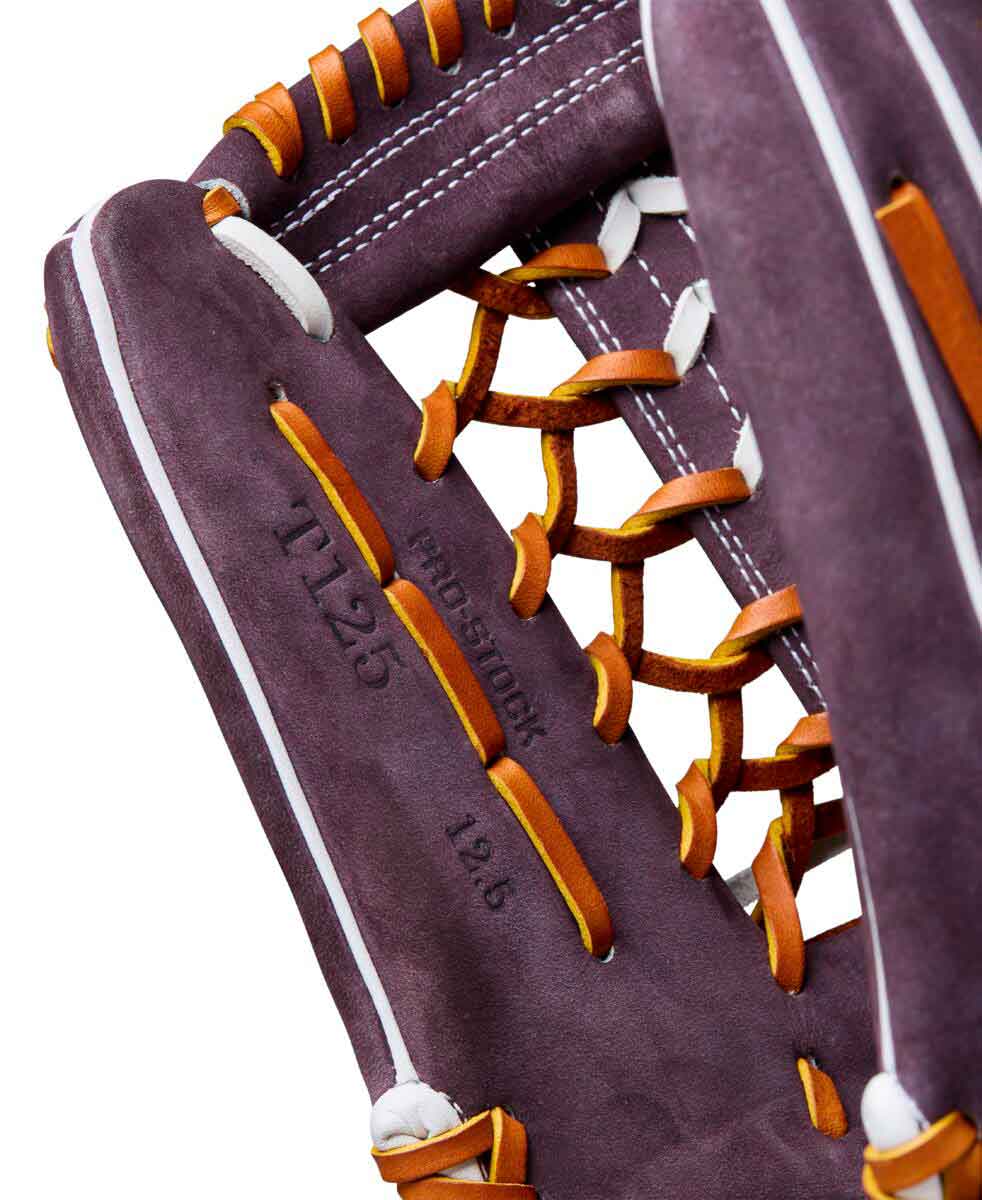 Wilson A2000 Spring 2025 Aliyah Andrews GM 12.5" - Image 6