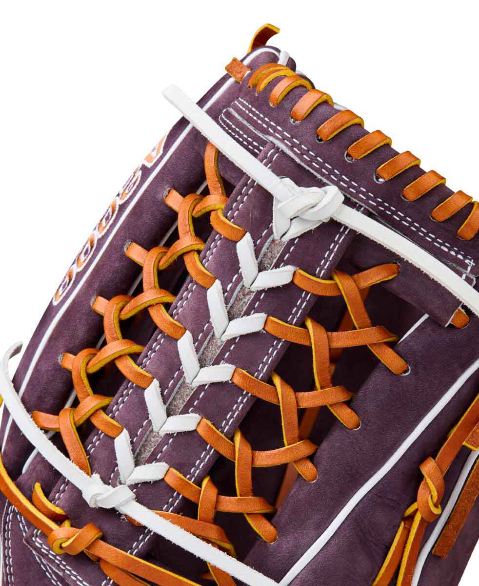 Wilson A2000 Spring 2025 Aliyah Andrews GM 12.5" - Image 7